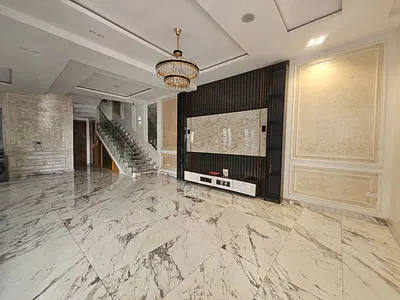 Spacious 4 Bedroom Detached Duplex + BQ — Lekki, Lagos