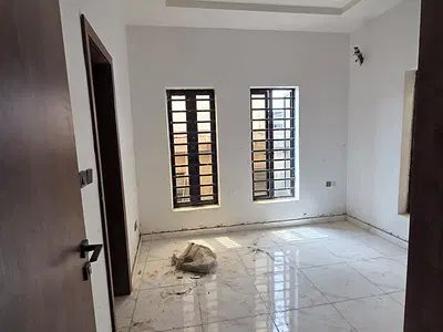 Lovely 3 Bedroom Terraced Duplex Plus BQ in a Good Location — Ikeja, Lagos