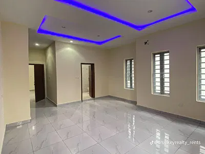 Well Renovated 4 Bedroom Semi Detached Duplex — Ikota, Lekki, Lagos