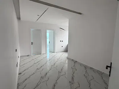Brand New Serviced Waterfront 2 Bedroom Apartment + Elevator — Lekki Phase 1, Lekki, Lagos