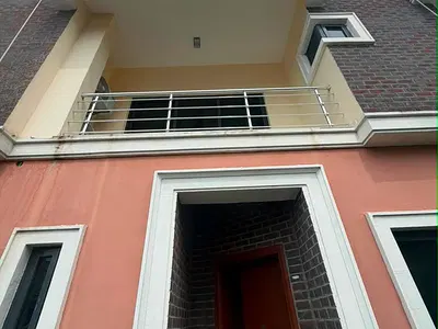 4 Bedroom Terraced Duplex with BQ — Ikoyi, Lagos