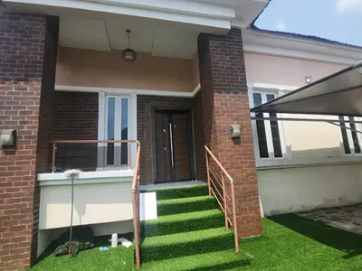 3 Bedroom Bungalow with BQ — Thomas Estate, Ajah, Lagos