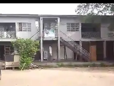 Prime Commercial Property — Ojota, Lagos