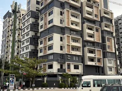 4 Bedroom Maisonette with BQ — Victoria Island (VI), Lagos
