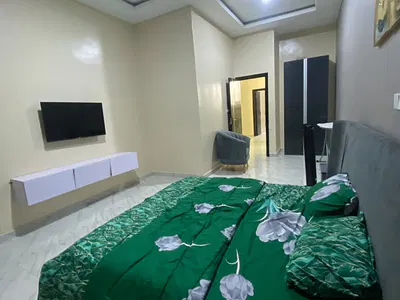4 Bedroom Semi-Detached Duplex with BQ — Chevron, Lekki, Lagos