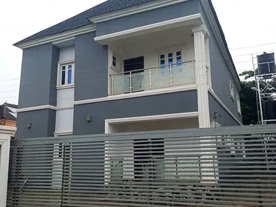 Premium 4-Bedroom Duplex — Fha (F.h.a), Lugbe District, Abuja