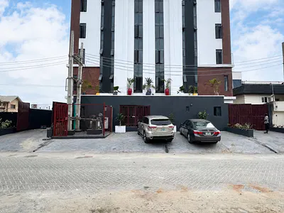 2 Bedroom Apartment with Elevator — Lekki Phase 1, Lekki, Lagos