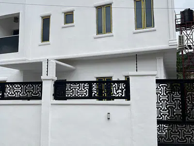 4 Bedroom Duplex — Williams Estate, Akowonjo, Alimosho, Lagos