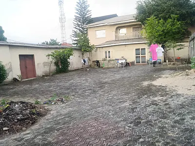 769SQM Plot of Land in a Good Environment — Thomas Estate Ajah Lagos, Ajah, Lagos