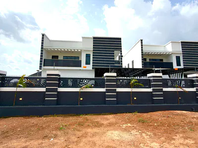 Two Units of 5 Bedroom Fully Detached Duplex — Enugu, Enugu