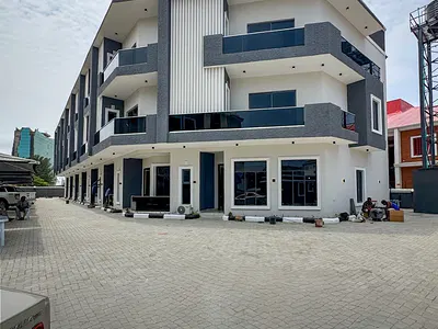 4 Bedroom Terrace Duplex — Oniru, Oniru, Victoria Island (VI), Lagos