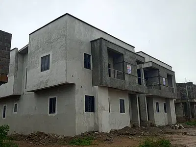 Newly Built 4-Bedroom Duplex — Fha (F.h.a), Lugbe District, Abuja
