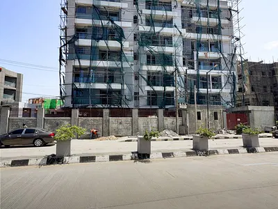 2 Bedroom Maisonette — Victoria Island (VI), Lagos
