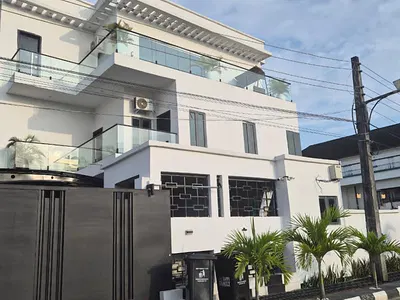 Fully Furnished 2 Bedroom Apartment in a Serene Environment — Sangotedo, Ajah, Lagos