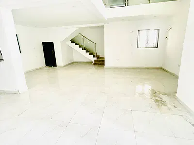3 Bedroom Terraced Duplex with Study — Lekki, Lagos