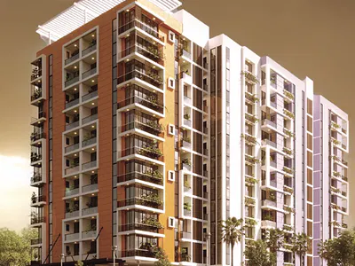 Large 4 Bedroom Maisonette with BQ — Ikoyi, Lagos