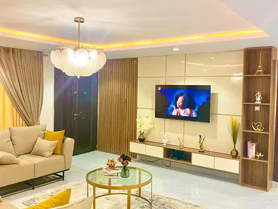 Standard 2 Bedroom Apartment — Lekki Garden Horizon 2 Estate, Ikate, Lekki, Lagos