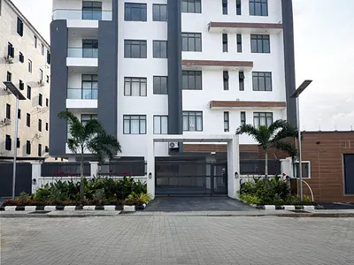 3 Bedroom Apartment — Lekki, Lagos