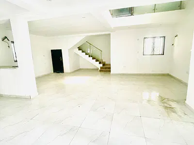 3 Bedroom Terraced Duplex with Study — Lekki, Lagos