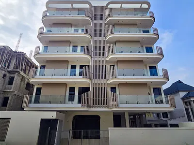 4 Bedroom Maisonette — Lekki, Lagos