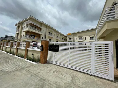 2-Bedroom Apartment — Ogombo, Ajah, Lagos