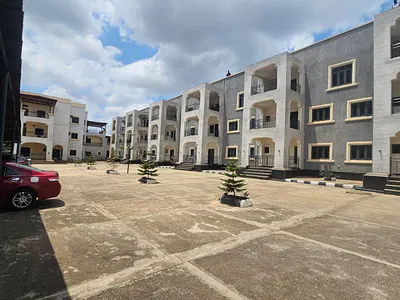 An Estate Comprising of 7 Spacious Duplexes, BQ, Cofo — Serene and Well Secured Neighborhood, Durumi, Abuja