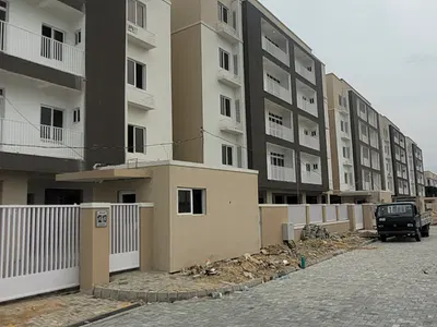 3 Bedroom Apartment — Western Foreshore Estate Phase 4 Off Yemi Idowu Way, Lekki, Lagos