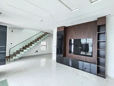 4 Bedroom Detached Duplex with Swimming Pool — Lekki, Lagos