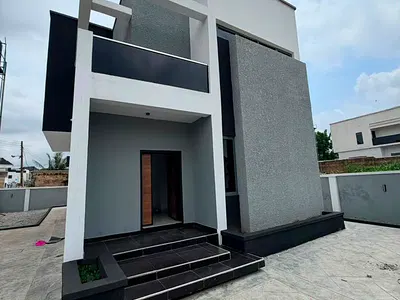 Newly Built 4-Bedroom Detached Duplex with a Boys Quarter — Carlton Gate Estate, Akobo, Ibadan, Oyo