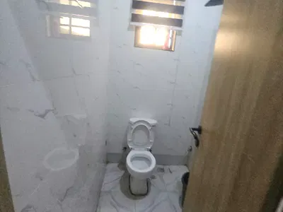 3 Bedrooms Flat — Omole Phase 1, Ikeja, Lagos