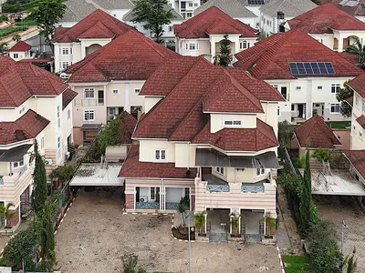 An Estate Comprising of 10 Spacious Duplexes, BQ, Garden, Transformer, — Serene Neighborhood, Inside a Gated Community, Maitama District, Abuja