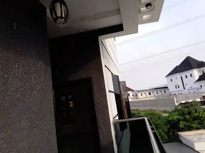 5 Bedroom Fully Detached Duplex with BQ — Thomas Estate, Ajah, Lagos
