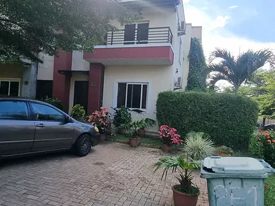 Exclusive 3-Bedroom Duplex with an Attached B.Q — Promenade Estate, Lokogoma District, Abuja