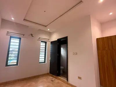 2 Bedroom Flat — Yaba, Lagos
