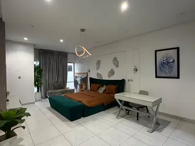 4 Bedroom Terraced Duplex — Lekki, Lagos