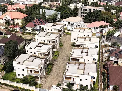 A Mini Estate of 8 Units of 4 Bedrooms Detached Duplexes, BQ, Cofo — Serene Neighborhood, Asokoro District, Abuja
