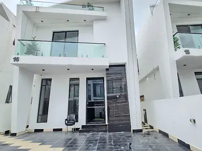 4 Bedroom Detached Duplex — Lekki, Lagos