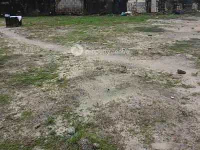 1700SQM of Land in Prime Location and High Visibility — Victoria Island (VI), Lagos