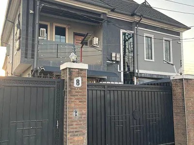 Decent Spacious Mini Flat — Off Olorunfunmi Iyana Oworo, Gbagada, Lagos
