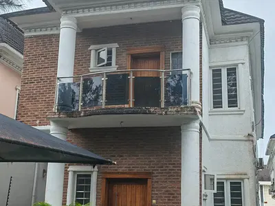 Fully Detached 4 Bedroom Duplex — Lekki, Lagos