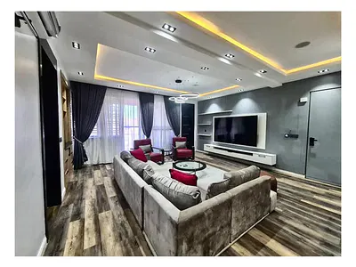 Sharp Lovely Furnished 2 Bedroom Apartment — Lekki, Lagos