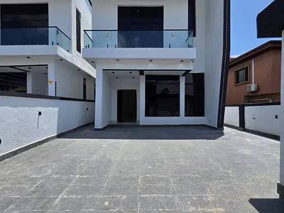 5 Bedroom Fully Detached Duplex — Ikota, Lekki, Lagos
