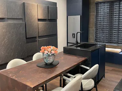 Luxury 2 Bed Apartment with Open Plan Kitchen — Lekki Right, Lekki Phase 1, Lekki, Lagos