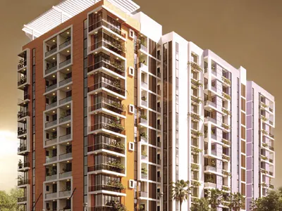 5 Bedroom Maisonette Flat — Ikoyi, Lagos