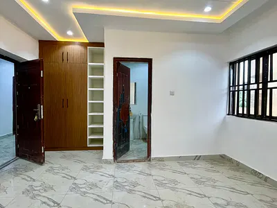 4 Bedroom Semi-Detached Duplex with 2 Rooms BQ — 4th Avenue, Gwarinpa, Abuja