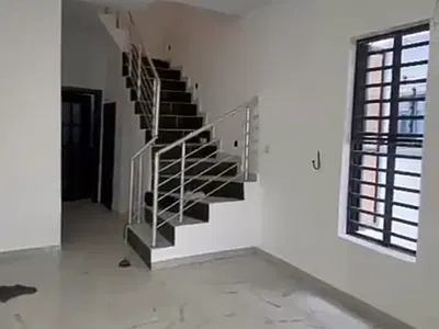 4 Bedroom Fully Detached Duplex with BQ — Lekki, Lagos