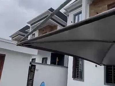 4 Bedroom Fully Detached Duplex with BQ — Lekki, Lagos