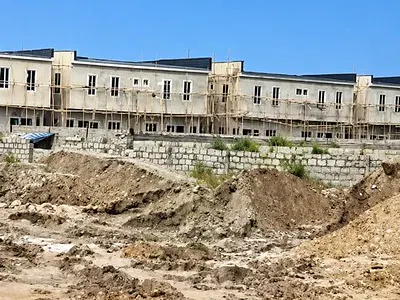 10, 000SQM Fenced & Gated Dry Land — Orchid G.R.A by Coplag Estate, Lafiaji, Lekki, Lagos