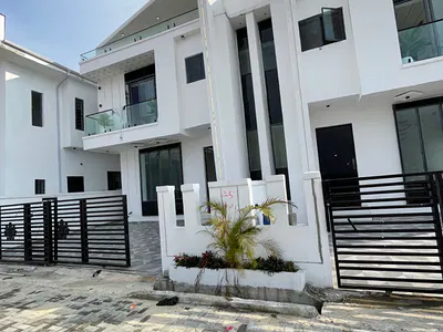 4-Bedroom Semi-Detached Duplex — Lekki, Lagos