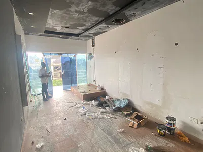 Shop Space with Toilet — Lekki, Lagos
